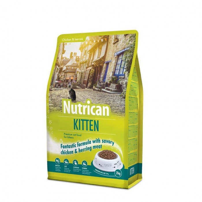 Nutrican kitten 2 kg