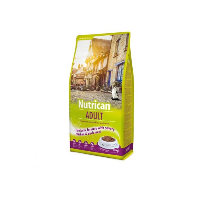 Nutrican  chat ADULT 2 kg