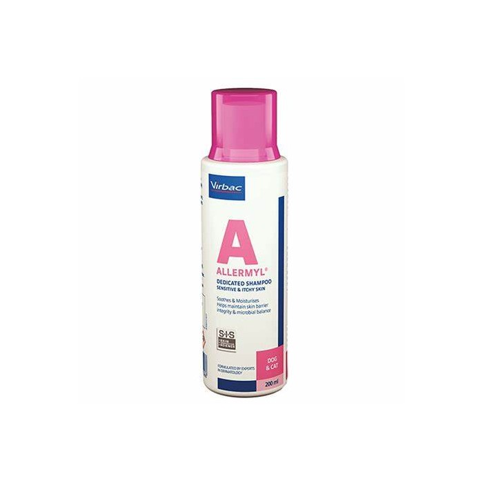 Virbac shampooing Allermyl