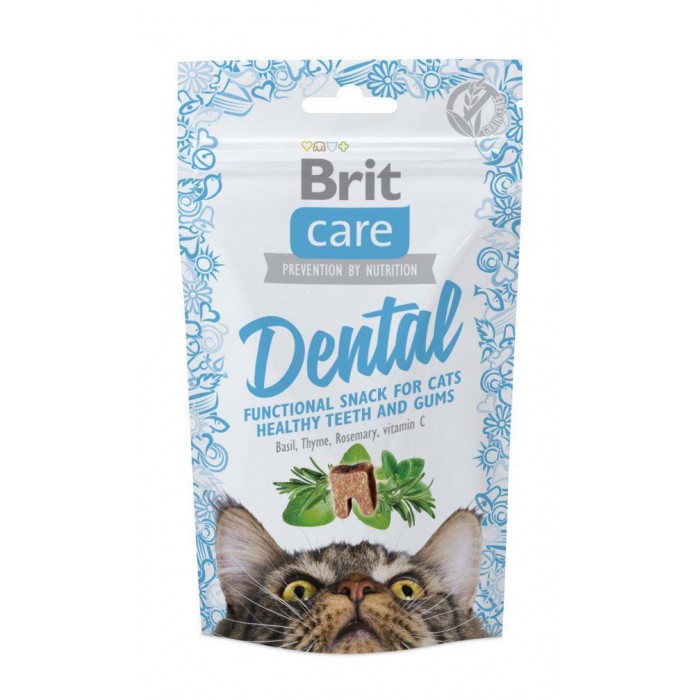 Brit Friandise  Dental 50g