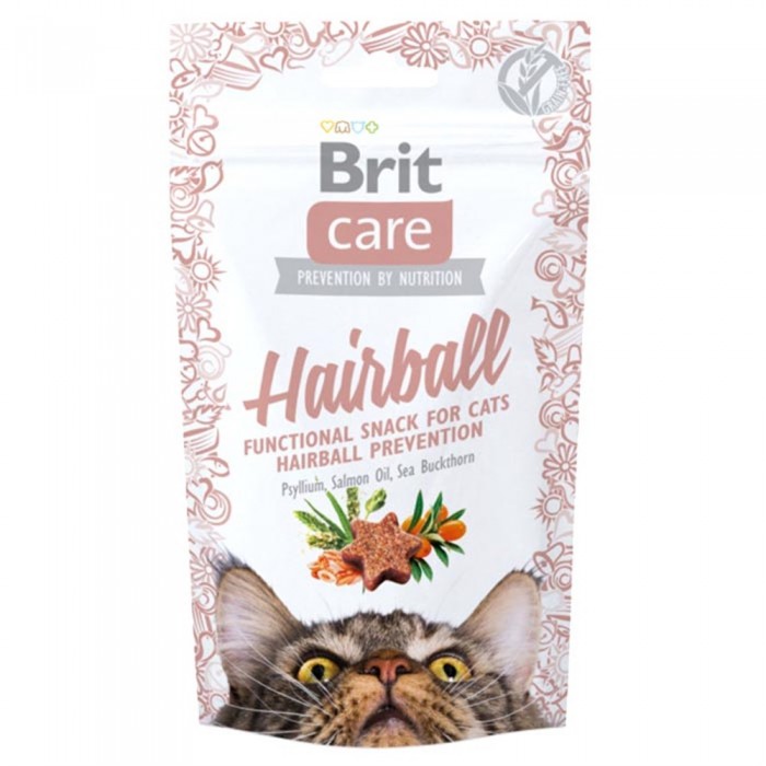 Brit Cat Snack boule de...