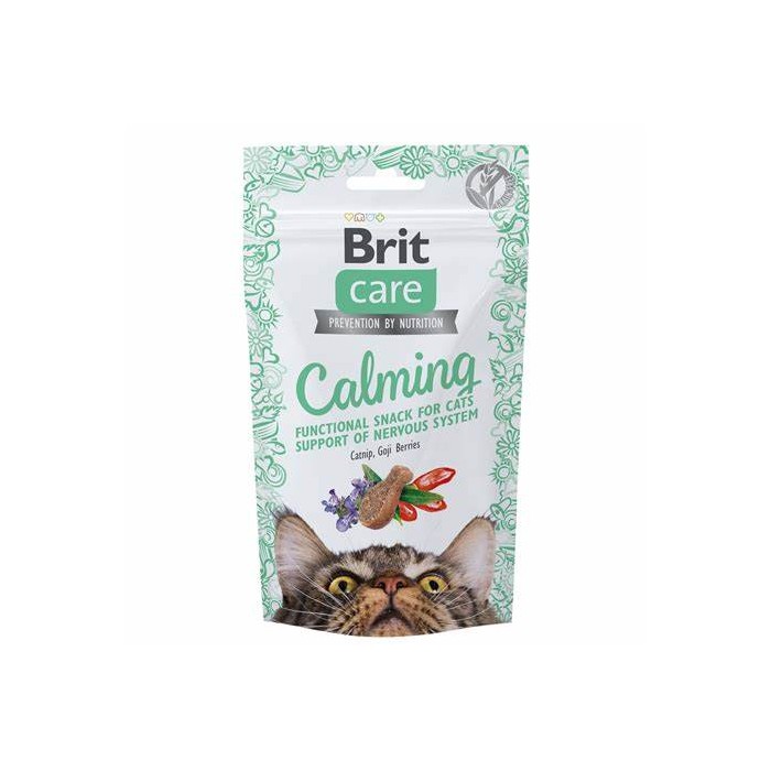 Brit Cat Friandise Calmant 50g