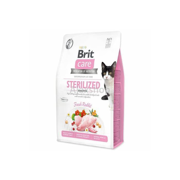 Brit Cat care sterilized...