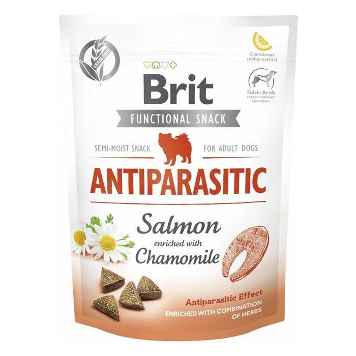 Brit snack antiparasitic...