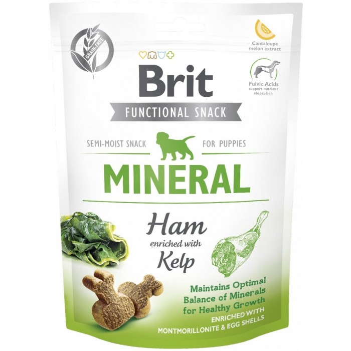 Brit Snack Mineral 150g