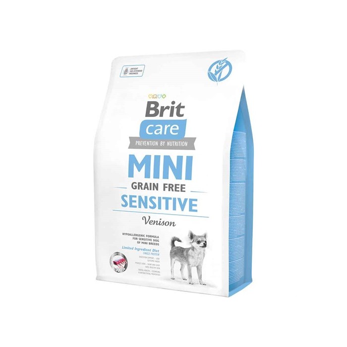 Brit care mini grain free...