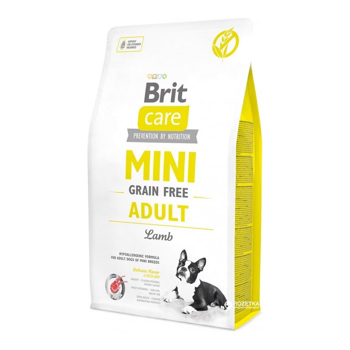 Brit care mini grain free...