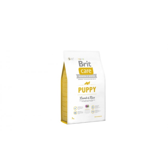 Brit care puppy 3kg