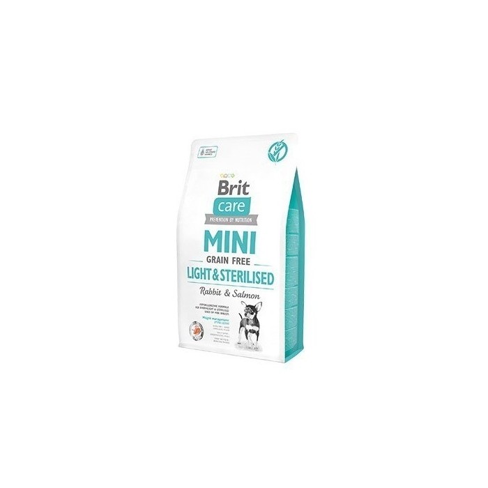 Brit care mini grain free...