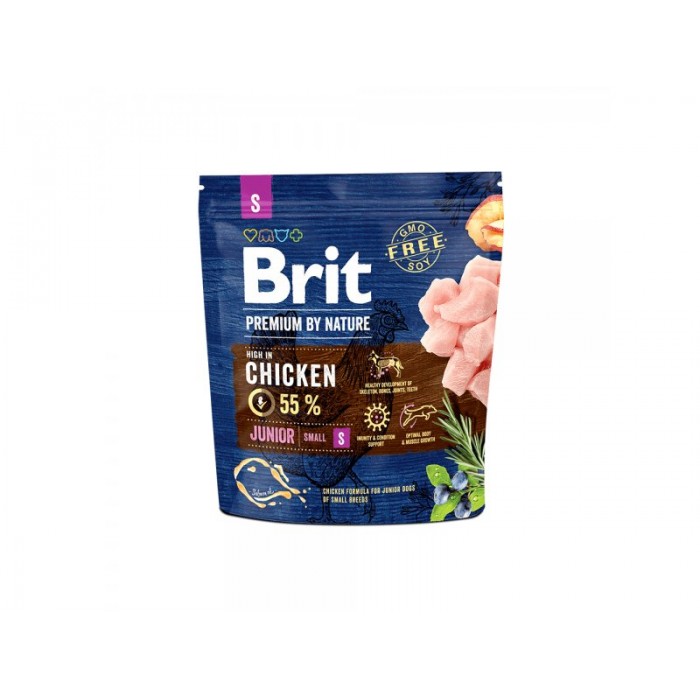 Brit chicken junior small 1kg