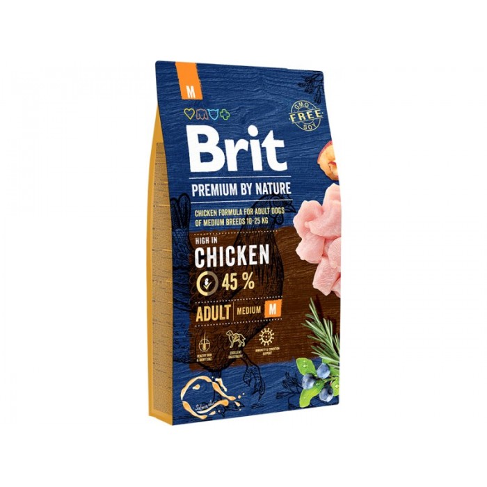 Brit premuim chicken adult...