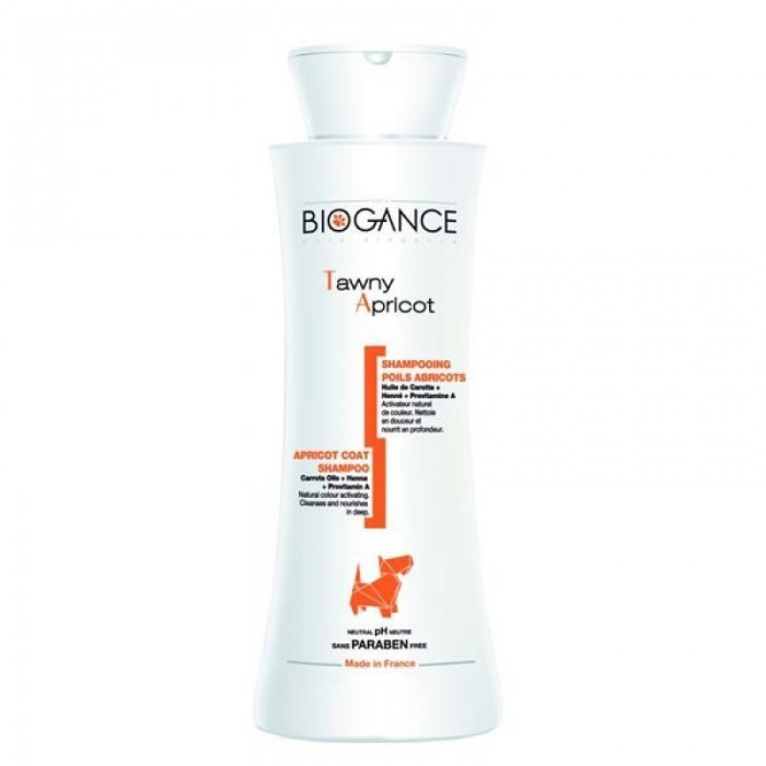 Shampooing biogance Abricot...