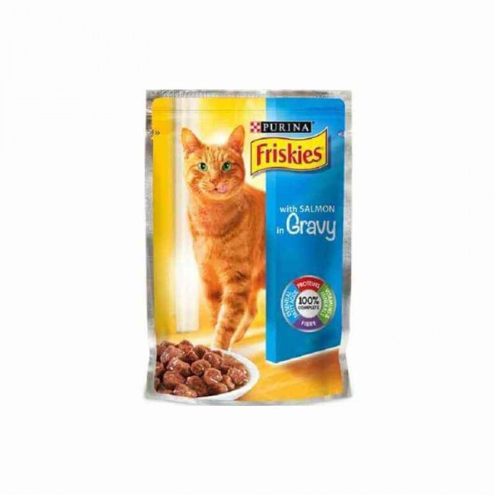 Friskies® Chat Sauce Salmon...