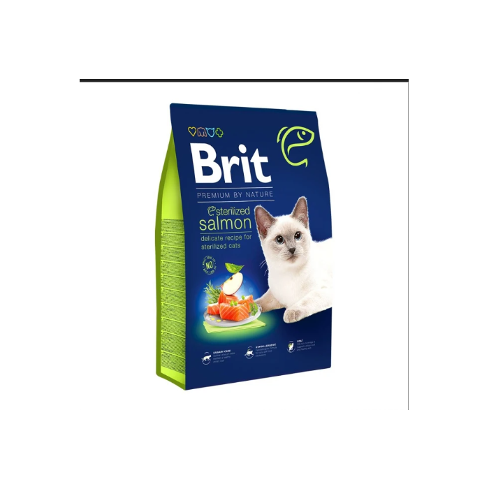 Brit Premium by Nature Cat...