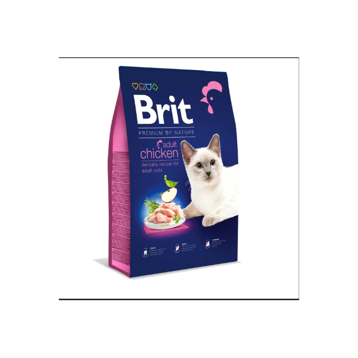 Brit  Premuim Cat Adult...