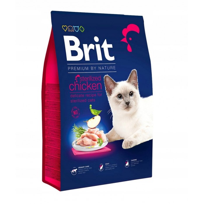 Brit Premuim Poulet...