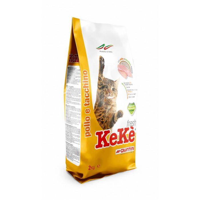 Kekè Poulet frais et dinde 2kg