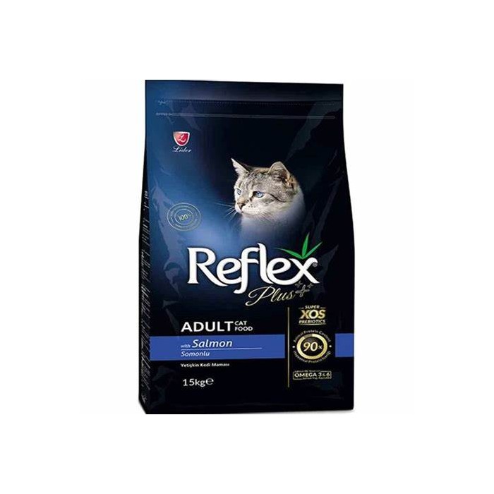 Reflex Plus au Saumon chat...