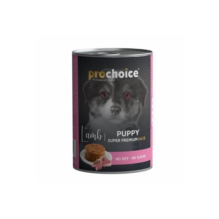 Prochoice Puppy pâté en...