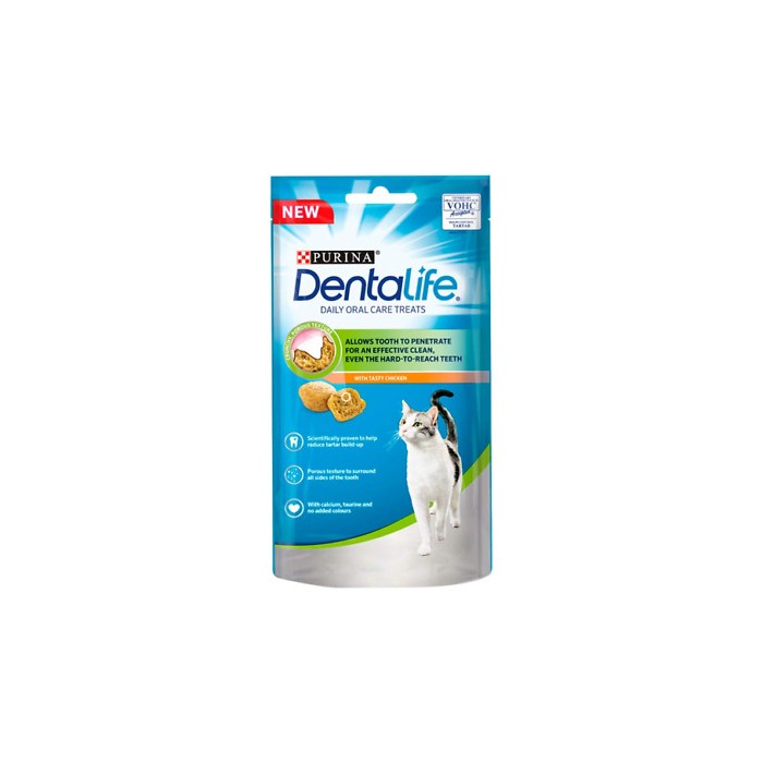 Purina Dentalife Cat...