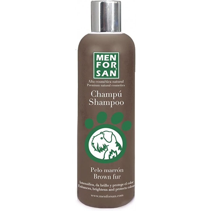 Men For San shampooing 300 ml