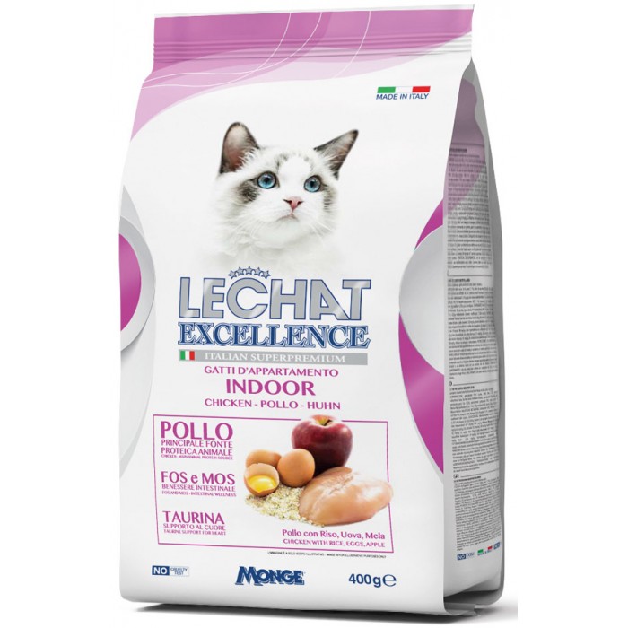 LECHAT EXCELLENCE INDOOR 400GR