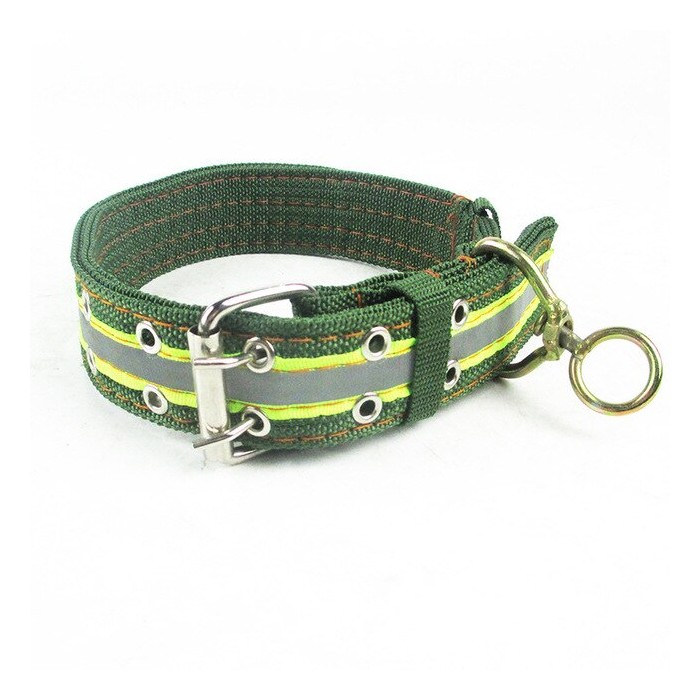 Collier chien polyester