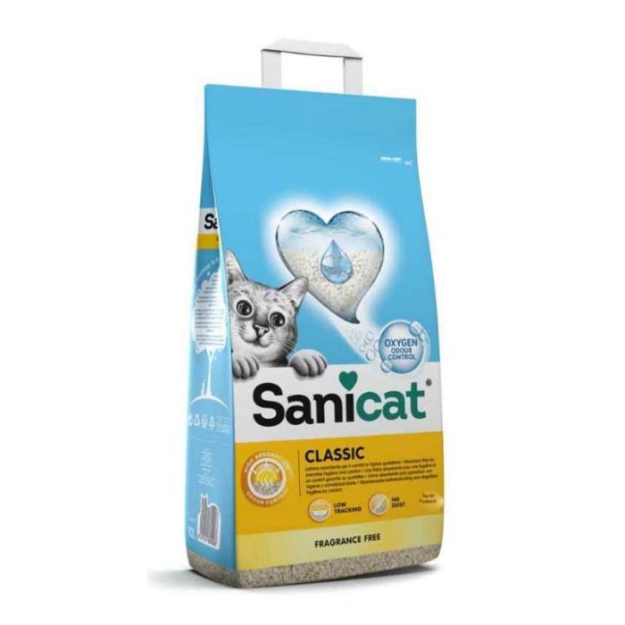 SANICAT CLASSIC OXYGEN 20L