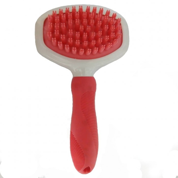 Brosse de bain  pour chat...