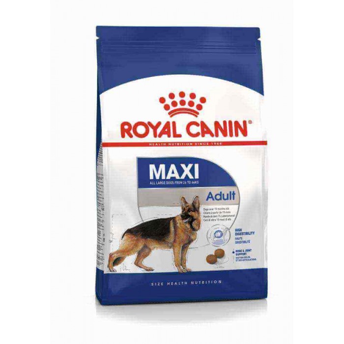 Royal Canin Chien Maxi...