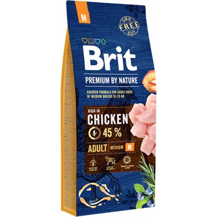 Brit Premium By Nature...