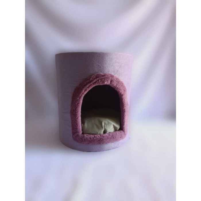 Maison et Tabouret chat