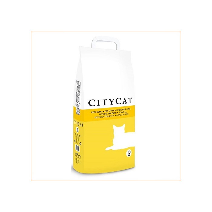 CITY CAT 10KG