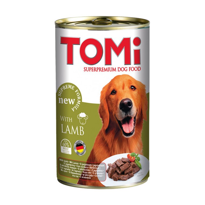 Tomi chien Lamb 1200 g