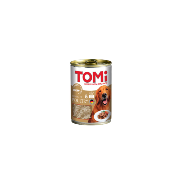 Tomi chien en sauce 400 g -...