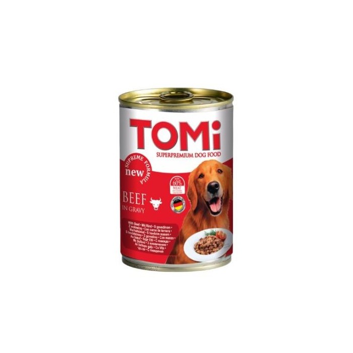 Tomi chien en sauce 400 g...