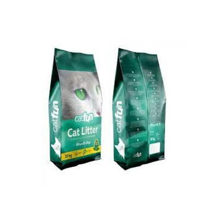 CATFUN 10KG SAVON DE MARSEILLE