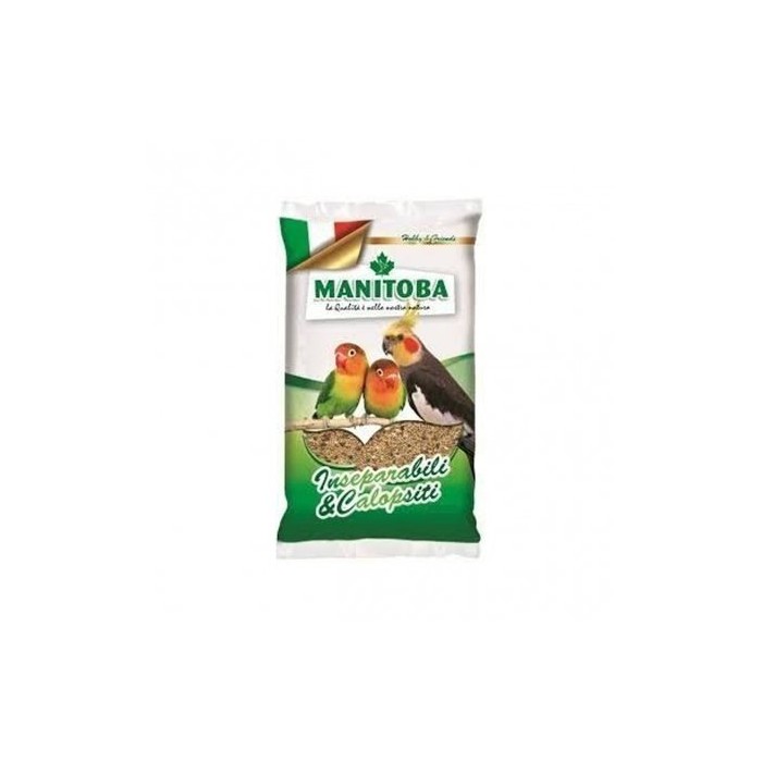 Manitoba grains perruche 1 kg