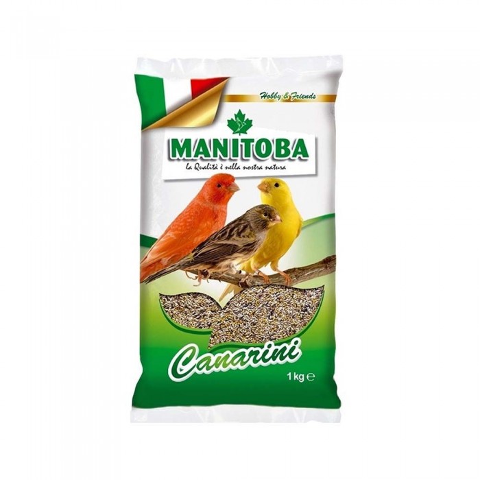 Manitoba grains canaris 1 kg