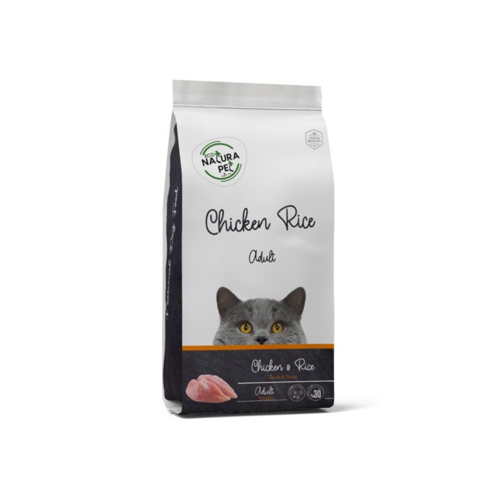 Eco Natura Pet Chicken &...