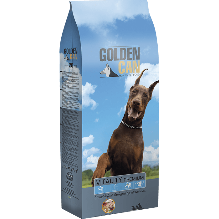 Golden Can Vitality Premium...