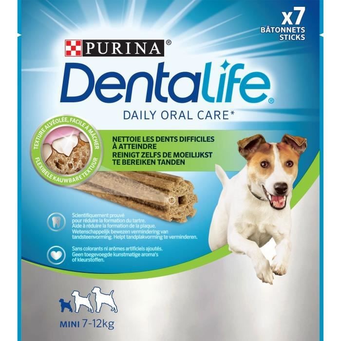 DENTALIFE DAILY ORAL CARE...