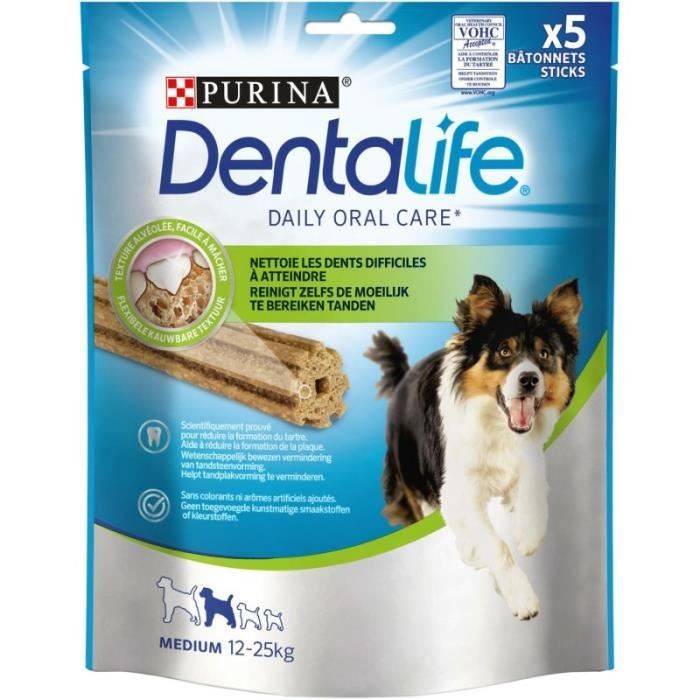 DENTALIFE DAILY ORAL CARE...