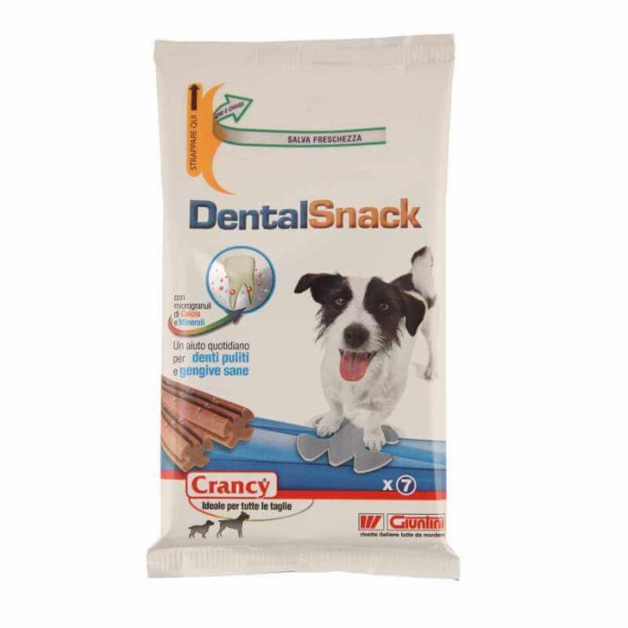 DENTAL SNACK 180 G