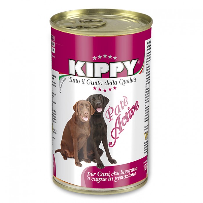 KIPPY DOGS ACTIVE 1250 GR