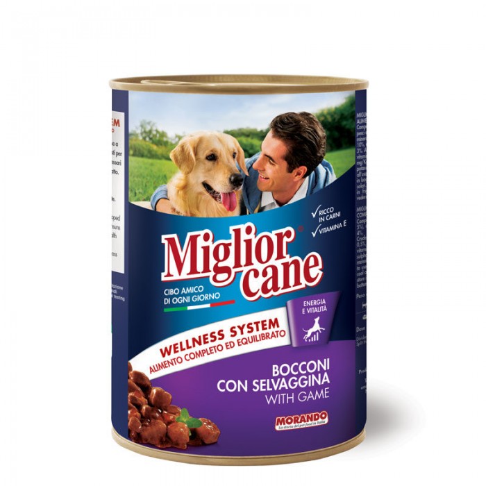 MIGLIORCANE BOUCHEES AU...