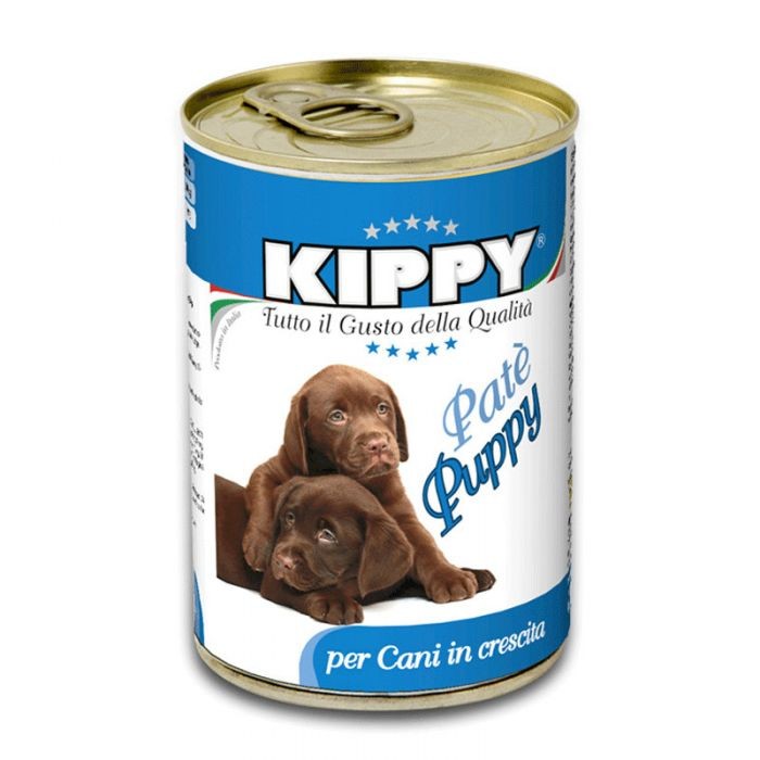 KIPPY CHIOT PUPPY PÂTÉ 400 G