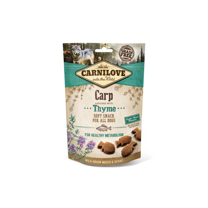 CARNILOVE DOG  CARPE 200 GR