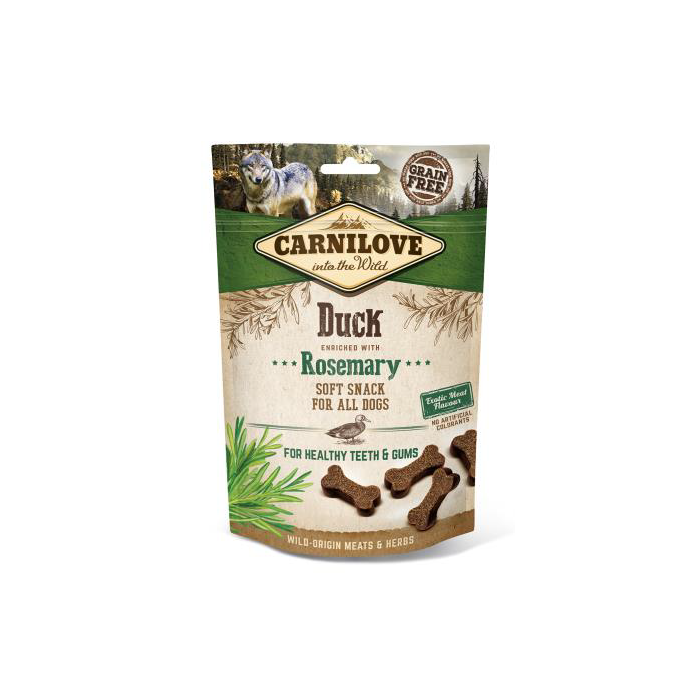 CARNILOVE DOG CANARD 200 GR