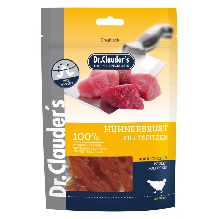 DC SNACK CHICKEN FILET 80GR